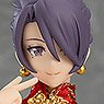 figma Female Body (Mika) with Mini Skirt Chinese Dress Outfit (PVC Figure)