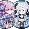 Pikuriru! [Macross Delta the Movie: Absolute Live!!!!!!] Trading Can Badge (Set of 10) (Anime Toy)