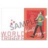 World Trigger [Especially Illustrated] Clear File Ken Satori Everyday Ver. (Anime Toy)