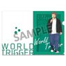 World Trigger [Especially Illustrated] Clear File Hiro Kitazoe Everyday Ver. (Anime Toy)