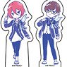 Acrylic Petit Stand [B-Project -Ryusei*Fantasia-] 02 (Candy art) (Set of 7) (Anime Toy)