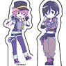 Acrylic Petit Stand [B-Project -Ryusei*Fantasia-] 03 (Candy art) (Set of 7) (Anime Toy)