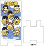 Smartphone Chara Stand [Aoashi] 01 Scattered Design (Mini Chara) (Anime Toy)
