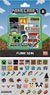 Minecraft Flake Sticker A (Anime Toy)
