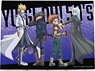 Canvas Art [Yu-Gi-Oh! 5D`s] 01 Turn Around Ver. Assembly Design ([Especially Illustrated]) (Anime Toy)