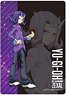 Chara Clear Case [Yu-Gi-Oh! Zexal] 04 Turn Around Ver. Reginald Kastle ([Especially Illustrated]) (Anime Toy)