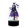 [The Vampire Dies in No Time.] LED Big Acrylic Stand 01 Dralk & John (Anime Toy)