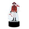 [The Vampire Dies in No Time.] LED Big Acrylic Stand 02 Ronald (Anime Toy)