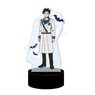 [The Vampire Dies in No Time.] LED Big Acrylic Stand 04 To Handa (Anime Toy)