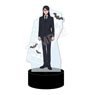 [The Vampire Dies in No Time.] LED Big Acrylic Stand 07 Fukuma (Anime Toy)