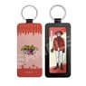 [The Vampire Dies in No Time.] Leather Key Ring 02 Ronald (Anime Toy)