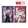 Yu Yu Hakusho [Especially Illustrated] Hiei & Kurama Dark Tournament Ver. Clear File (Anime Toy)