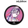 MILGRAM -ミルグラム- ユノ Ani-Art BIG缶バッジ (キャラクターグッズ)
