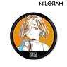 MILGRAM -ミルグラム- マヒル Ani-Art BIG缶バッジ (キャラクターグッズ)