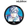 MILGRAM -ミルグラム- カズイ Ani-Art BIG缶バッジ (キャラクターグッズ)
