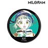 MILGRAM -ミルグラム- アマネ Ani-Art BIG缶バッジ (キャラクターグッズ)