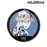 MILGRAM -ミルグラム- ミコト Ani-Art BIG缶バッジ (キャラクターグッズ)