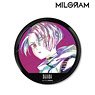 MILGRAM -ミルグラム- コトコ Ani-Art BIG缶バッジ (キャラクターグッズ)
