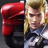 Final Fantasy VII Remake Play Arts Kai Roche & Motorcycle Set (Completed)