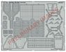 Photo-Etched Parts for Stirling Mk.III Exterior (for Italeri) (Plastic model)