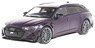 ABT RS6-R (Purple) (Diecast Car)