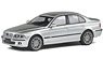 BMW M5 E39 (シルバー) (ミニカー)
