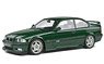BMW E36 Coupe M3 GT 1995 (Green) (Diecast Car)