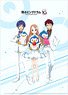 Mawaru-Penguindrum A4 Single Clear File Assembly (Anime Toy)