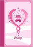 Mawaru-Penguindrum A4 Single Clear File Destiny Diary (Anime Toy)