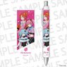 Technoroid Unison Heart Ballpoint Pen Franky Not (Anime Toy)