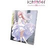 Fly Me to the Moon [Especially Illustrated] Tsukasa Yuzaki Project April Ver. Vol.2 Canvas Board (Anime Toy)