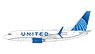Boeing 737-700 United Airlines N21723 (Pre-built Aircraft)