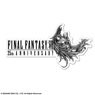 Final Fantasy VII 25th Anniversary Sticker A (Anime Toy)