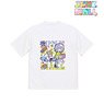 Junk Mall Assembly Magnum Weight Big Silhouette T-Shirt Unisex M (Anime Toy)