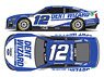`ライアン・ブレイニー` #12 デント ウィザード フォード マスタング NASCAR 2022 ネクストジェネレーション (ミニカー)