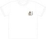 To Your Eternity Embroidery T-Shirt (M Size) (Anime Toy)