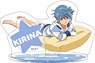 Inazuma Eleven Acrylic Stand Kirina Hiura (Anime Toy)