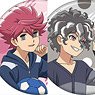 Inazuma Eleven Chara Badge Collection Room Wear (Set of 12) (Anime Toy)