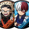 My Hero Academia Laugh! Like Hell Trading Can Badge (Set of 5) (Anime Toy)