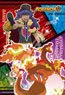 Pokemon No.300-1957 Leon & Charizard (Gigantamax) (Jigsaw Puzzles)