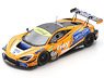 McLaren 720S GT3 No.59 59Racing CAMS Australian GT Championship 2019 Winner Race 1 Fraser Ross (Diecast Car)