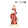 Spice and Wolf Jyuu Ayakura [Especially Illustrated] Holo Indian Folk Costume Ver. 1/7 Scale Big Acrylic Stand (Anime Toy)