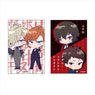 Bungo Stray Dogs: Storm Bringer Square Can Badge Set (Anime Toy)