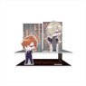 Bungo Stray Dogs: Storm Bringer Diorama Acrylic Stand A (Anime Toy)