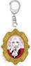 Mirage Queen Aime Cirque Acrylic Key Ring Queen (Anime Toy)