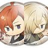 Bungo Stray Dogs: Storm Bringer Deformed Can Badge (Set of 10) (Anime Toy)