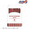 Ace of Diamond actII Inashiro Industries Motif 1 Pocket Pass Case (Anime Toy)