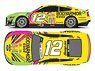 `ライアン・ブレイニー` #12 ボディアーマー エッジ フォード マスタング NASCAR 2022 ネクストジェネレーション (ミニカー)