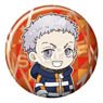 Tokyo Revengers Select Collection Can Badge Takashi Mitsuya 2 Casual Wear (Anime Toy)