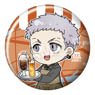 Tokyo Revengers Select Collection Can Badge Takashi Mitsuya 3 Cafe Clerk (Anime Toy)